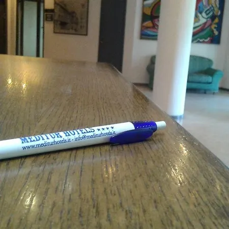 Meditur Hotel Cagliari Santa Maria Cagliari