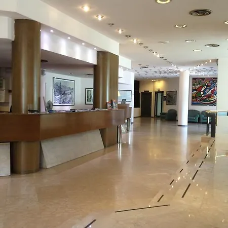 Meditur Hotel Cagliari Santa Maria Отель