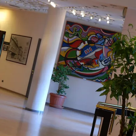 Meditur Hotel Cagliari Santa Maria Hotel