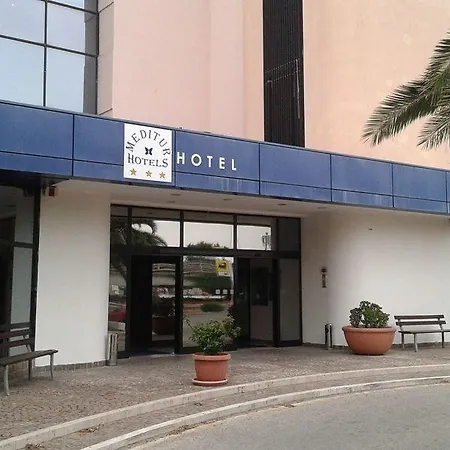 Hotel Meditur Hotel Cagliari Santa Maria