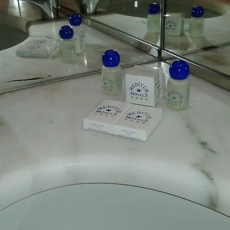 Отель Meditur Hotel Cagliari Santa Maria