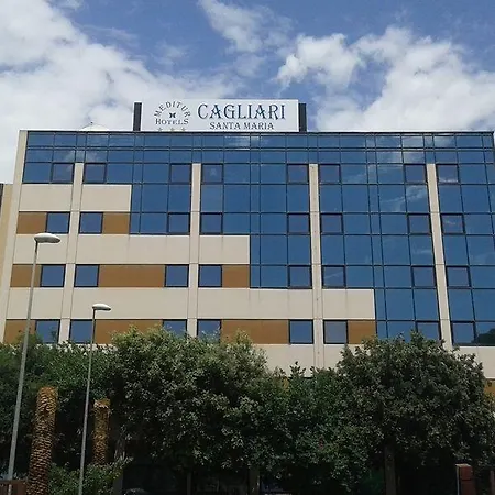 Meditur Hotel Cagliari Santa Maria Cagliari