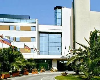 Отель Meditur Hotel Cagliari Santa Maria