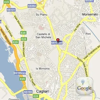 Hotel Meditur Hotel Cagliari Santa Maria Cagliari