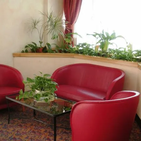 Meditur Hotel Cagliari Santa Maria Отель
